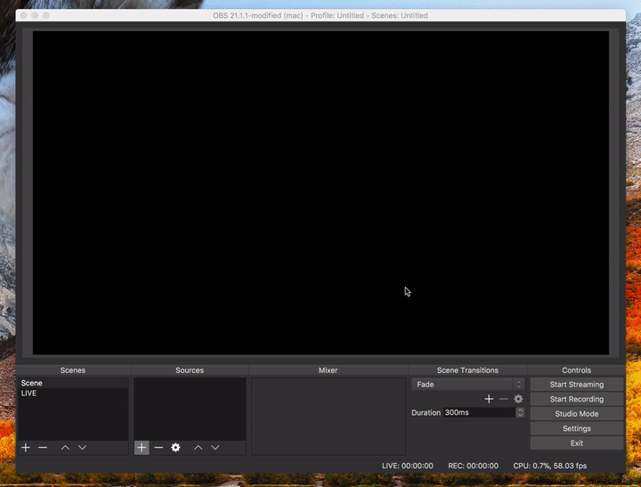 oPXWvZk Add OBS Browser Source