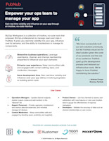 BizOps Workspace One Pager