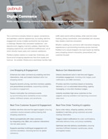 PubNub for Digital Commerce Image Make every shopping moment interactive, personalized, and customer-focused