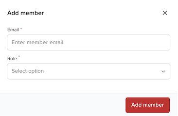 Add member