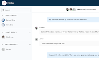 Chat SDK Demo for web Chat SDK Demo for web