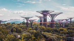 Singapore view Real Time Infrastructure - Our Singapore Office - PubNub