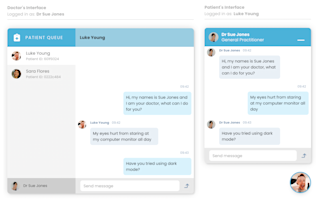 Tutorial - Cross-Platform Telehealth - Main image