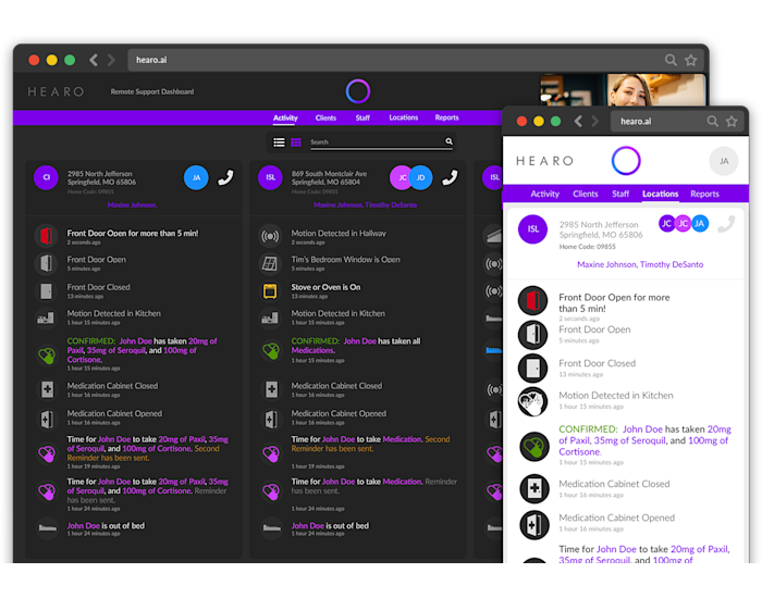 Hearo Platform