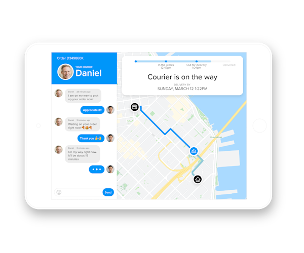 Chat Real-Time Developer Path