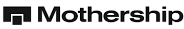 Mothership logo dark