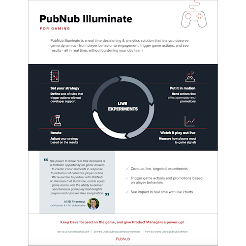 Illuminate for Gaming