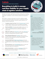 PubNub for Real-Time Visibility Solution Brief Image PubNub for Real-Time Visibility Solution Brief Image