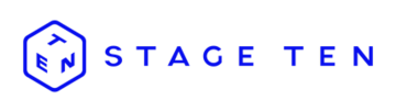 Stage TEN case study logo