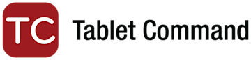 Tablet Command Big Logo
