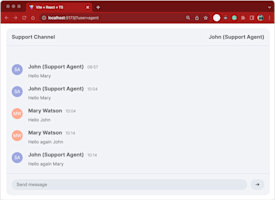 Chat SDK Tutorial Chat SDK Tutorial