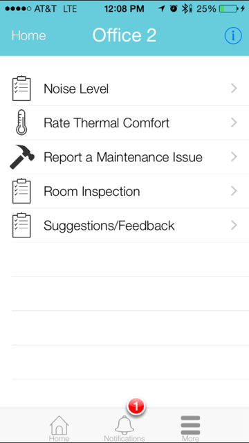 CrowdComfort has created a reliable, secure, and fast collaborative app CrowdComfort has created a reliable, secure, and fast collaborative app