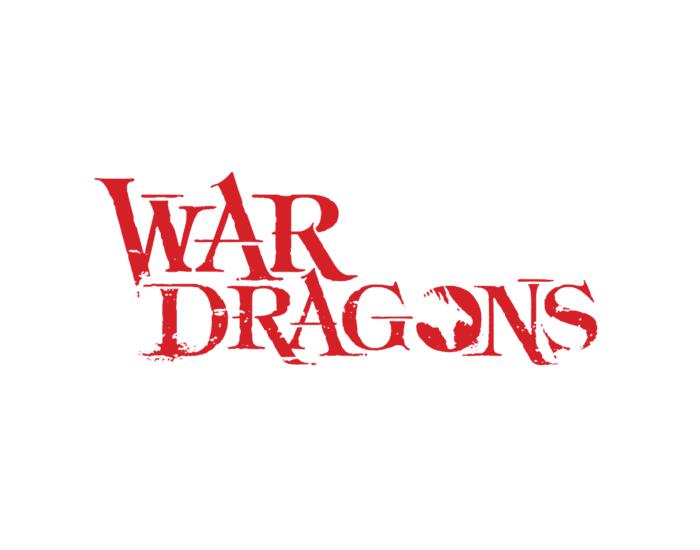 War Dragons Logo
