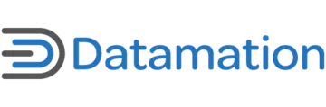 Datamation logo Datamation logo